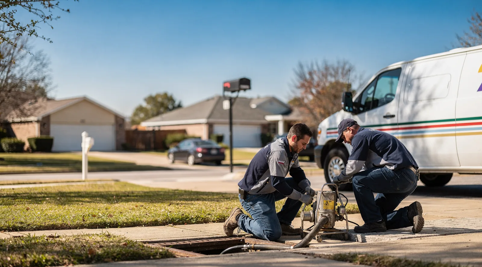 Drain Cleaning in Riverdale, CA near me