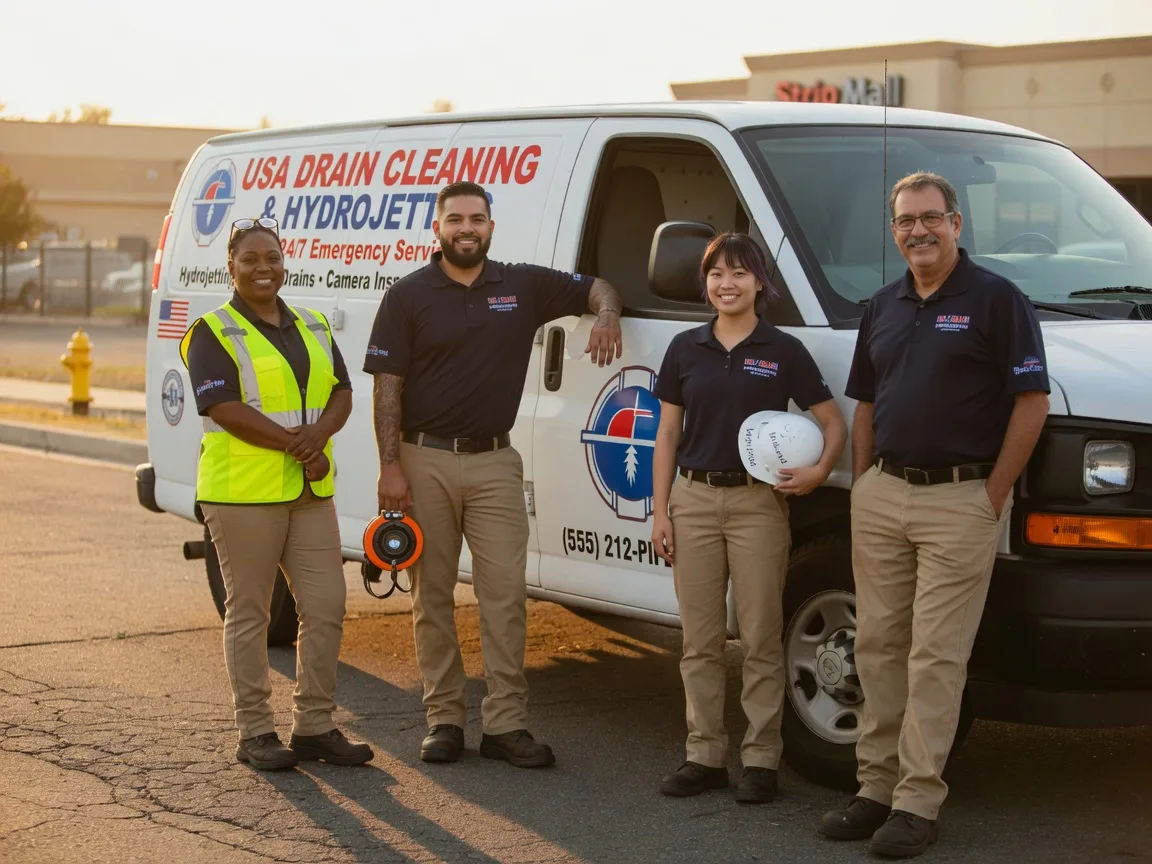 Drain Cleaning company in Riverdale, CA